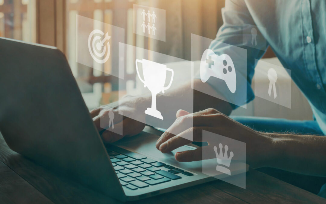 Leveraging gamification elements in your sales training