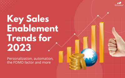 The key sales enablement trends for 2023