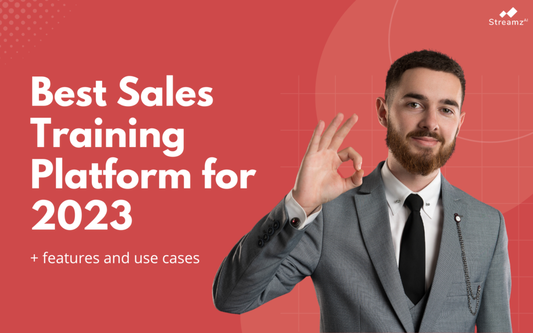 The best sales training platforms for distributed sales teams